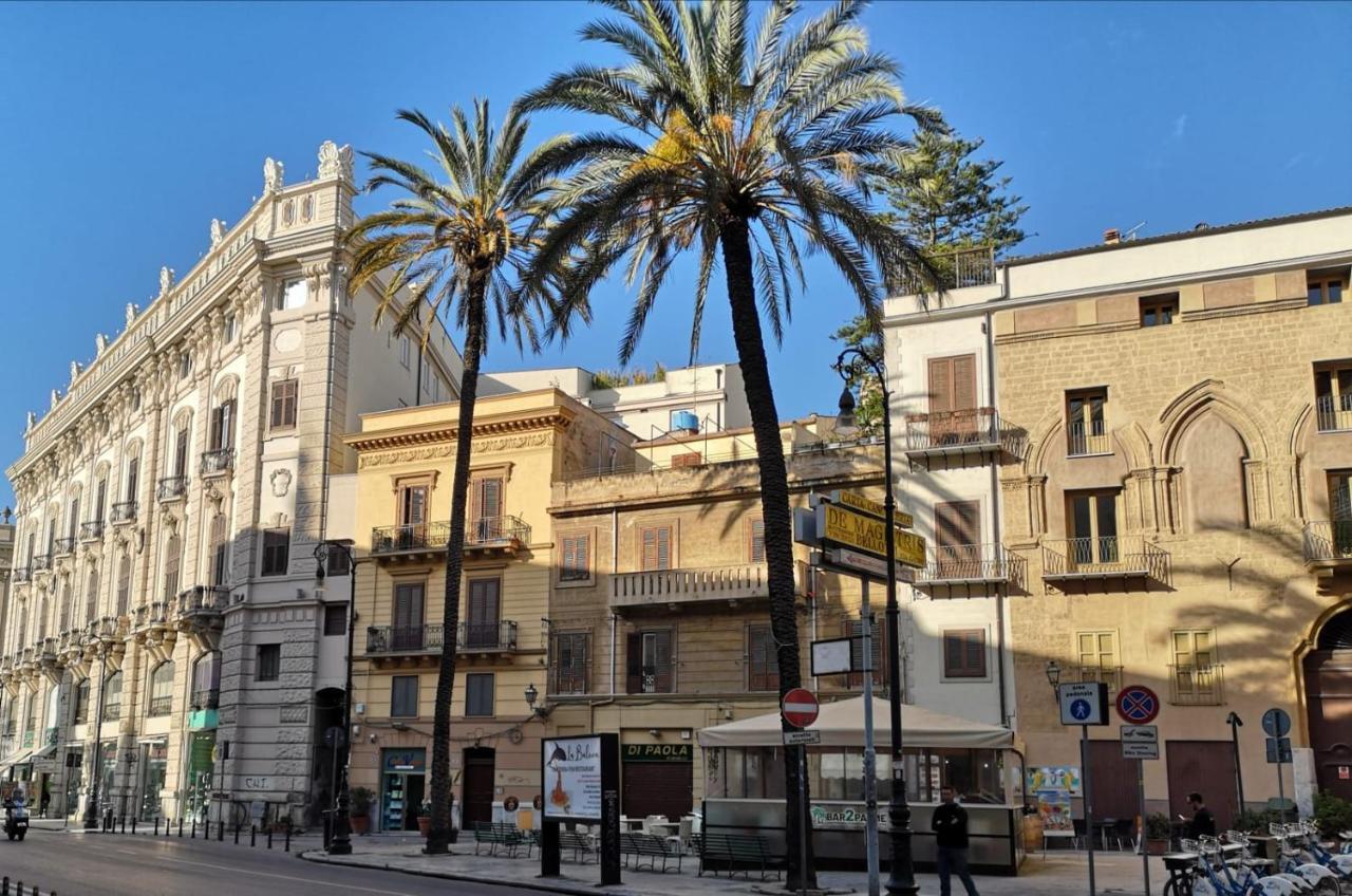 Casetta Fiori Di Loto Palermo Exterior photo